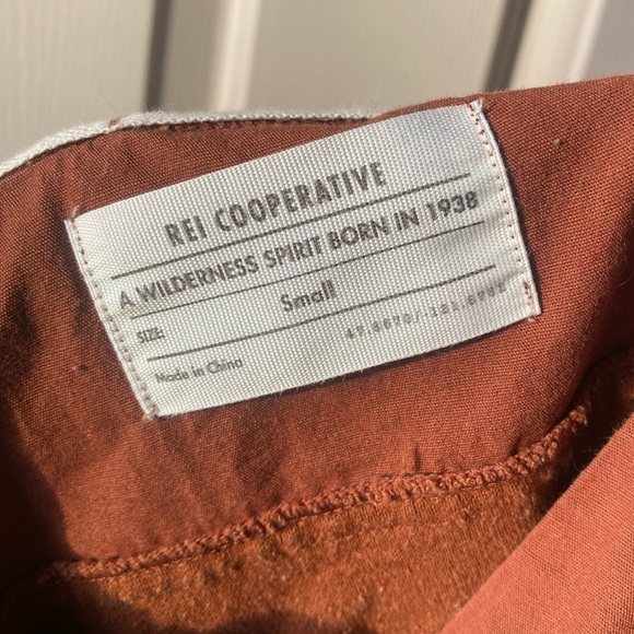 REI CO-OP • Hemp Hoodie • Small - Picture 7 of 8